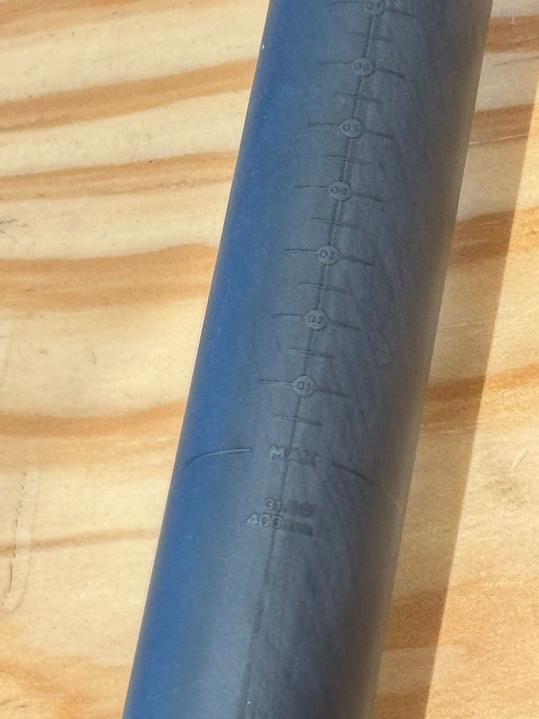 Brugt Lapierre Carbon Seatpost bike — billede 2 af 3