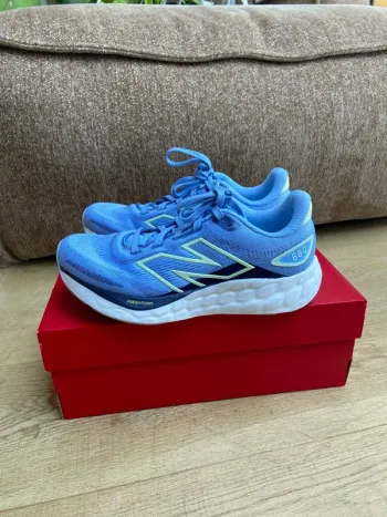 New Balance Fresh Foam 680 bike de segunda mano — imagen 2 de 6