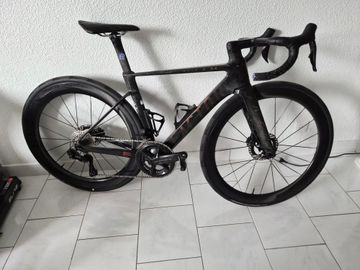 Brugt Black Inc 48|58 Wheelset bike — billede 1 af 2