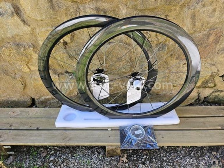 Brugt Black Inc 48|58 Wheelset bike — billede 2 af 2