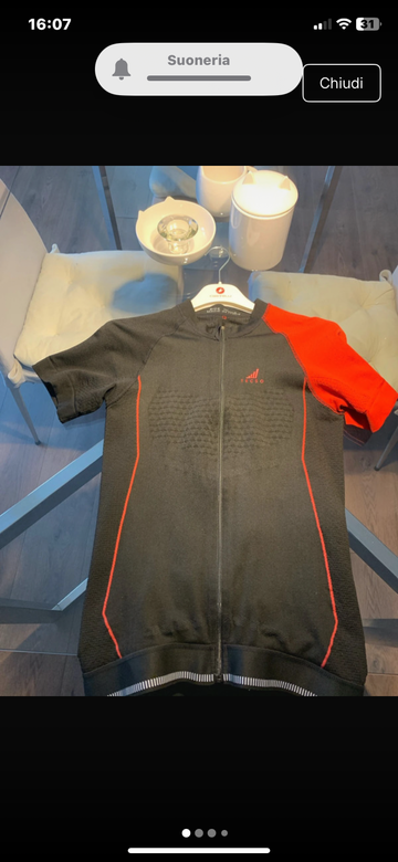 Brugt Tecso Road Jersey 2023 Cycling Clothing