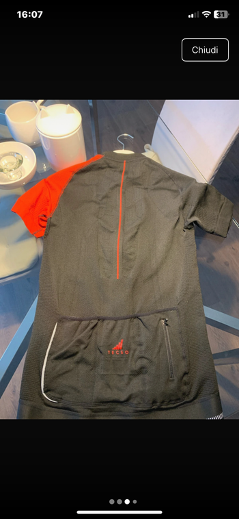 Käytetty Tecso Road Jersey 2023 bike — kuva 2 / 4