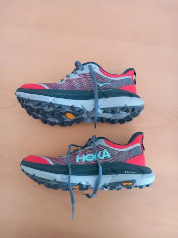 Hoka Mafate Speed 4 bike d'occasion — image 2 sur 6