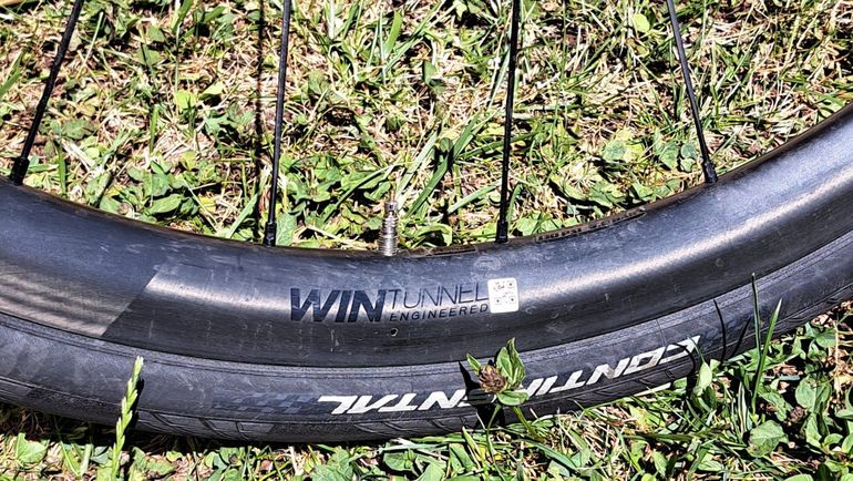 Brugt Roval Alpinist CL 2022 bike — billede 2 af 5