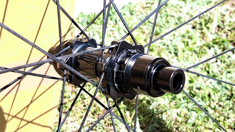 Brugt Roval Alpinist CL 2022 bike — billede 3 af 5