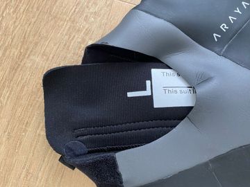 Gebrauchtes Huub Araya Wetsuit 2026 bike — Bild 3 von 3