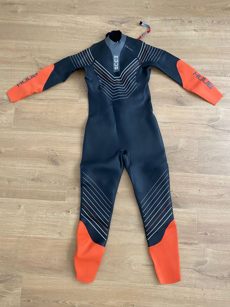Used Huub Araya Wetsuit 2026 Watersport Clothing