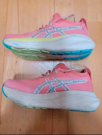 Brugt Asics Gel-Nimbus 26 bike