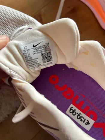 Tweedehands Nike ZoomX Vomero 18 bike — afbeelding 7 van 8