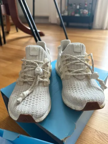 Brugt Adidas Ultra Boost bike