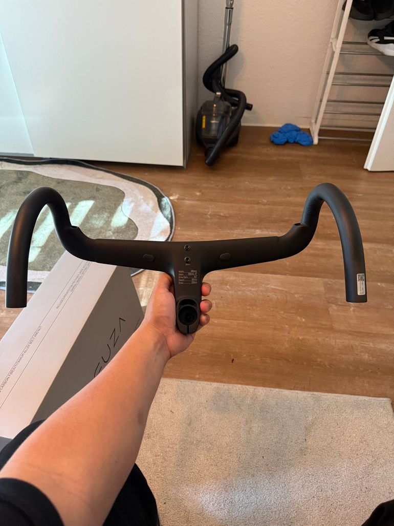Brugt Kreuza Evolve Apex Integrated Handlebar 2026 bike — billede 2 af 13