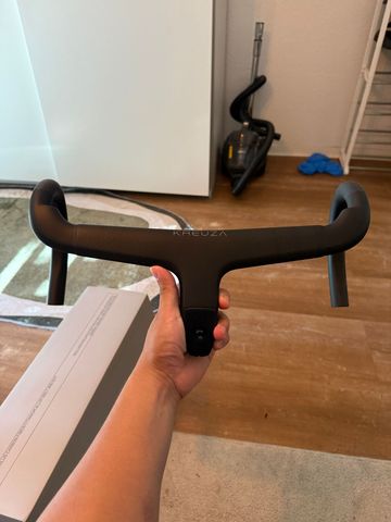 Kreuza Evolve Apex Integrated Handlebar 2026 Cockpit usato