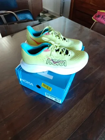 Brugt Hoka Mach 6 bike