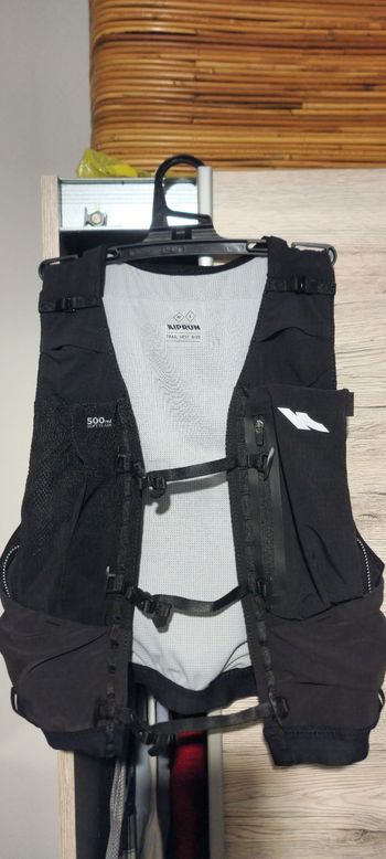 Brugt Decathlon Trail Running Gilet 2026 bike