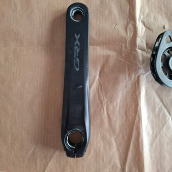 Used Shimano GRX 1x12v Groupset 2025 bike — image 9 of 10