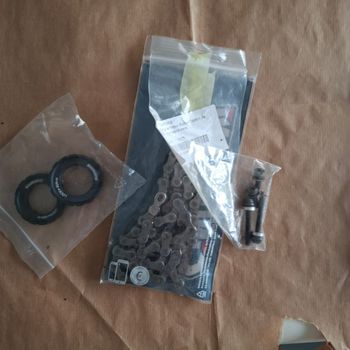 Used Shimano GRX 1x12v Groupset 2025 bike — image 8 of 10