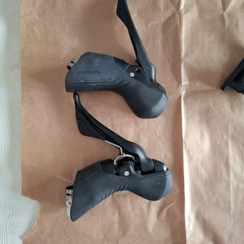 Used Shimano GRX 1x12v Groupset 2025 bike — image 6 of 10