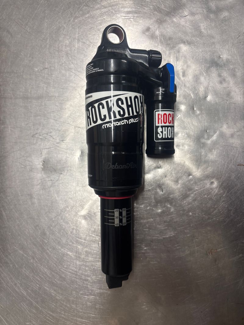 Used RockShox Monarch Plus RC3 DB9 2021 Rear Suspension