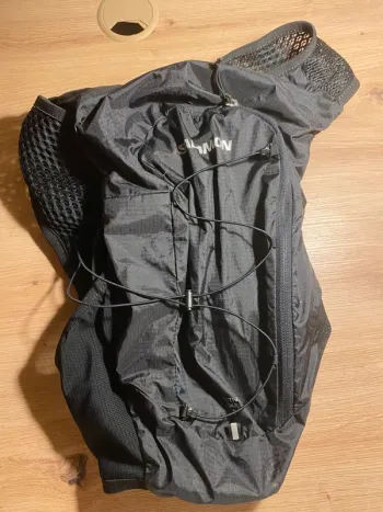 Gebrauchtes Salomon Hydration Vest 8L bike — Bild 2 von 2