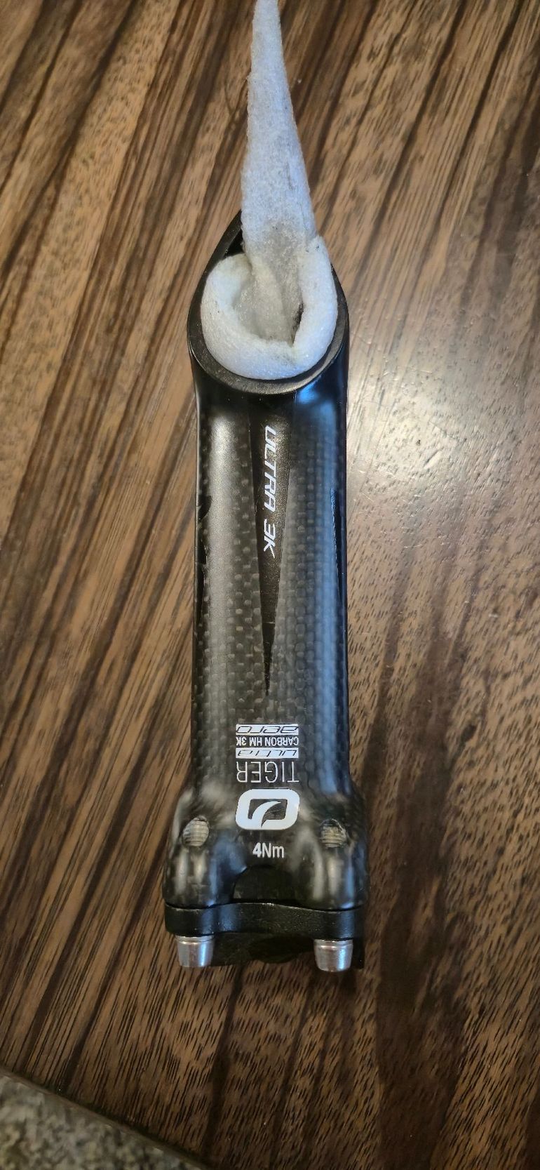 Brugt Most Tiger Ultra Carbon Aero 2025 bike — billede 5 af 8