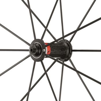 Brugt Fulcrum Racing Zero C17 2WF bike — billede 4 af 6