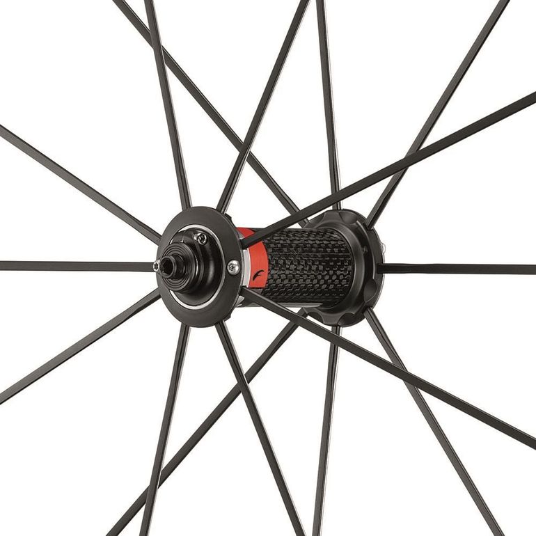 Brugt Fulcrum Racing Zero C17 2WF bike — billede 4 af 6