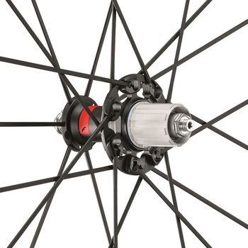 Brugt Fulcrum Racing Zero C17 2WF bike — billede 3 af 6