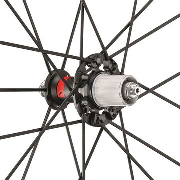 Tweedehands Fulcrum Racing Zero C17 2WF bike — afbeelding 3 van 6