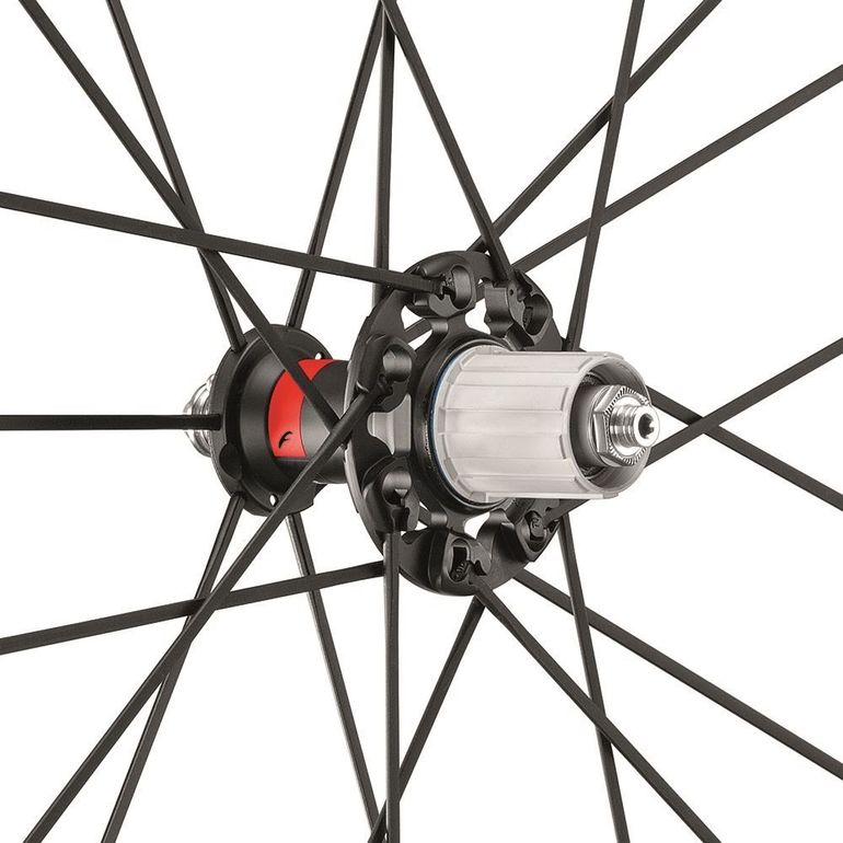 Brugt Fulcrum Racing Zero C17 2WF bike — billede 3 af 6
