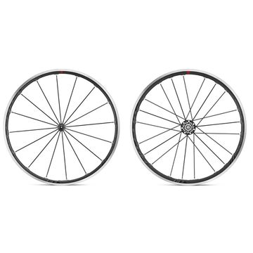 Fulcrum Racing Zero C17 2WF Wheels usato
