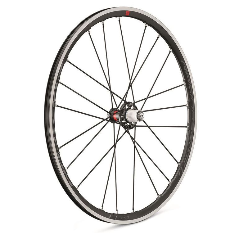 Brugt Fulcrum Racing Zero C17 2WF bike — billede 2 af 6