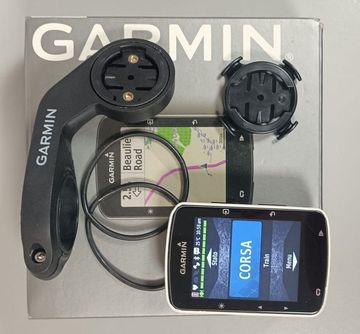 Garmin Edge 520 bike usato — immagine 1 di 3
