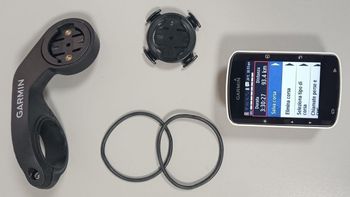 Brugt Garmin Edge 520 bike — billede 2 af 3