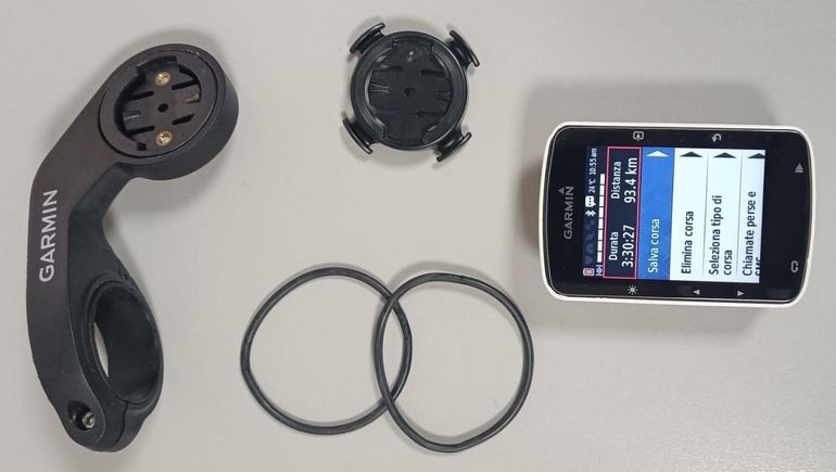Brugt Garmin Edge 520 bike — billede 2 af 3
