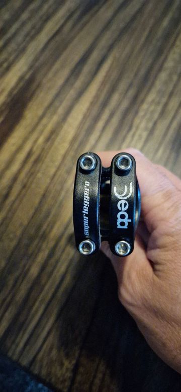 Used Deda Superleggero Stem 2024 bike — image 4 of 5