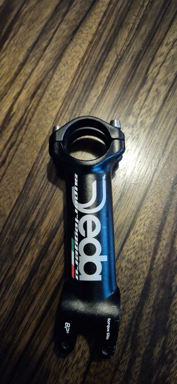 Used Deda Superleggero Stem 2024 bike
