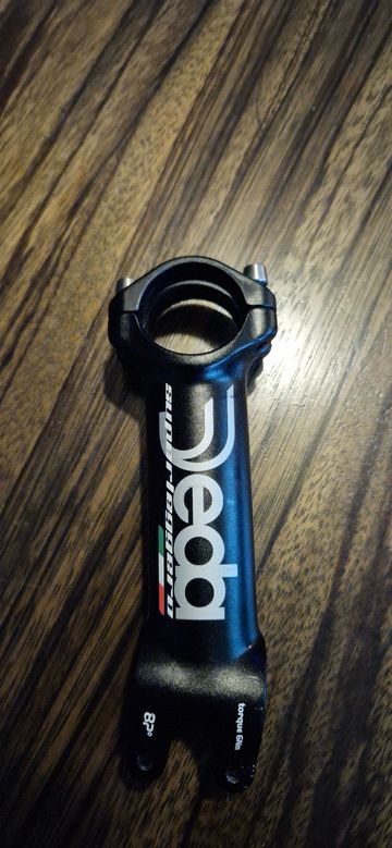 Deda Superleggero Stem 2024 Cockpit d'occasion