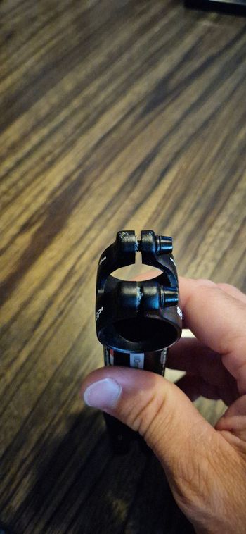 Gebrauchtes Deda Superleggero Stem 2024 bike — Bild 5 von 5
