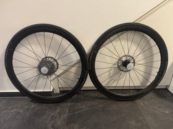 Used Giant SLR 1 36mm 2023 bike