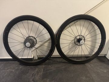 Brugt Giant SLR 1 36mm 2023 Wheels