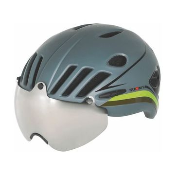 Gebrauchtes Suomy Vision Aero bike — Bild 3 von 3