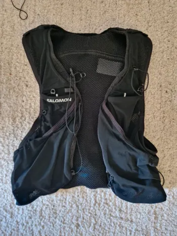 Brugt Salomon Adv Skin 5 bike