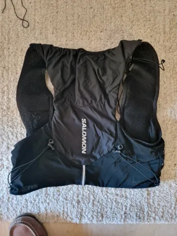 Używany Salomon Adv Skin 5 bike — zdjęcie 2 z 5