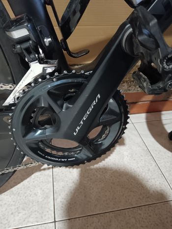 Used Shimano Ultegra 2024 bike