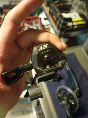 Shimano Deore XT Groupset bike usato — immagine 5 di 6