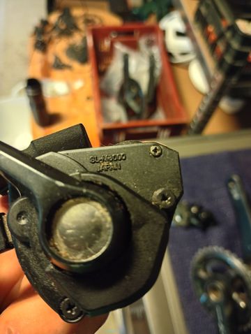 Shimano Deore XT Groupset bike usato — immagine 6 di 6