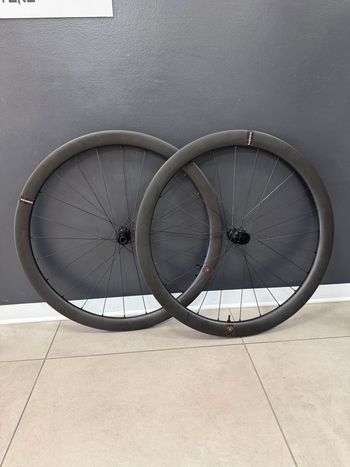 Brugt Reserve Wheels 2025 bike