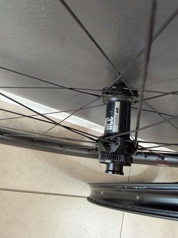 Brugt Reserve Wheels 2025 bike — billede 6 af 6