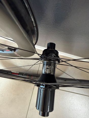 Brugt Reserve Wheels 2025 bike — billede 5 af 6