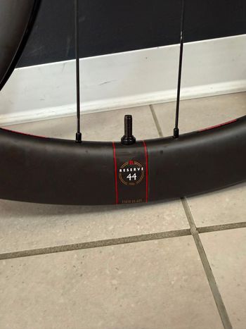 Brugt Reserve Wheels 2025 bike — billede 2 af 6